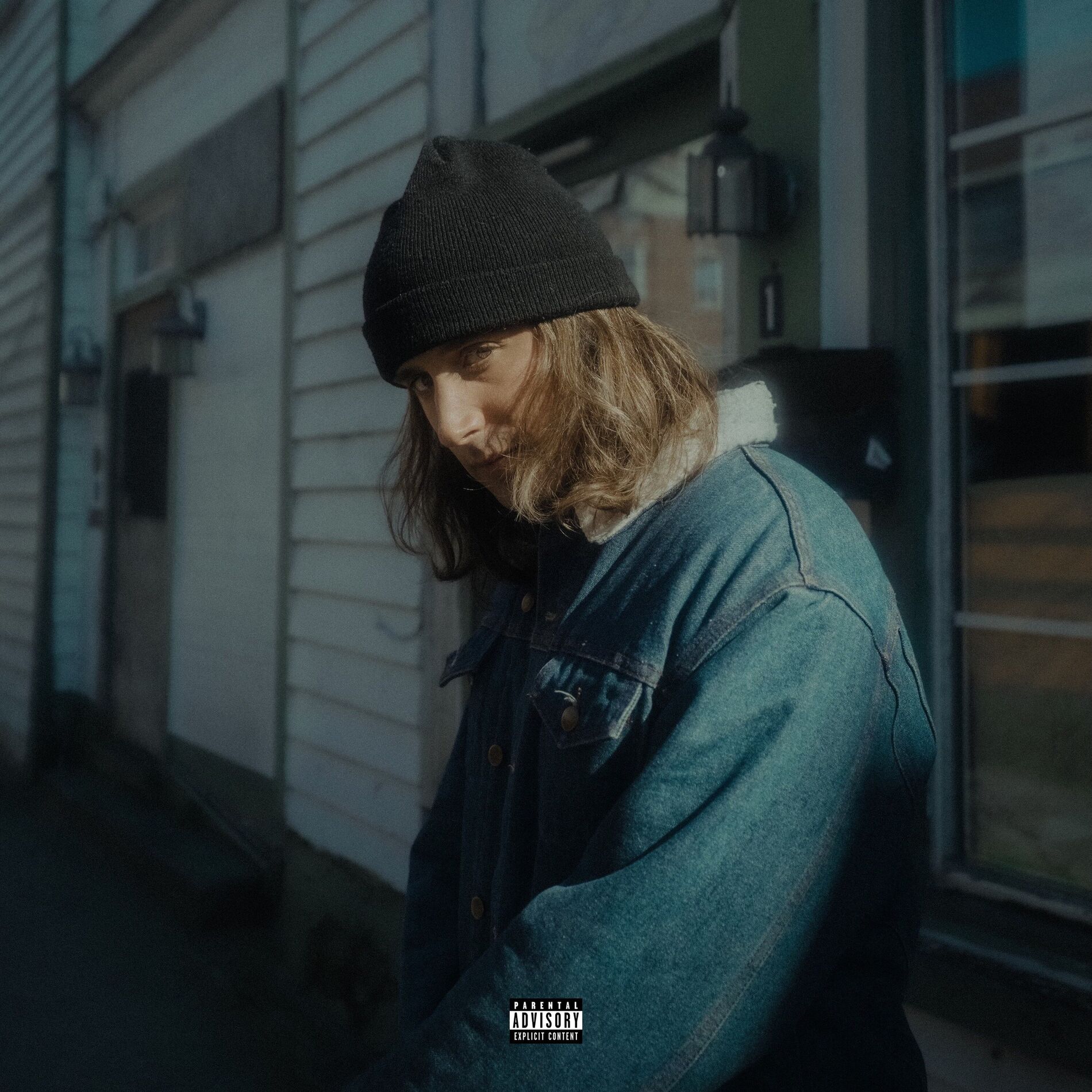 Album cover of bluelight