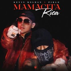 Cover of MAMACITA RICA