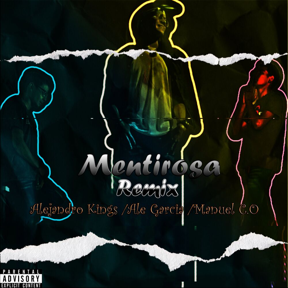 Picture of Mentirosa Remix