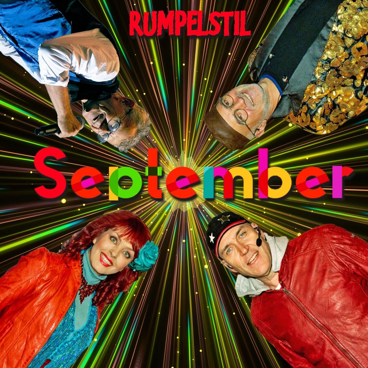 Album cover of September