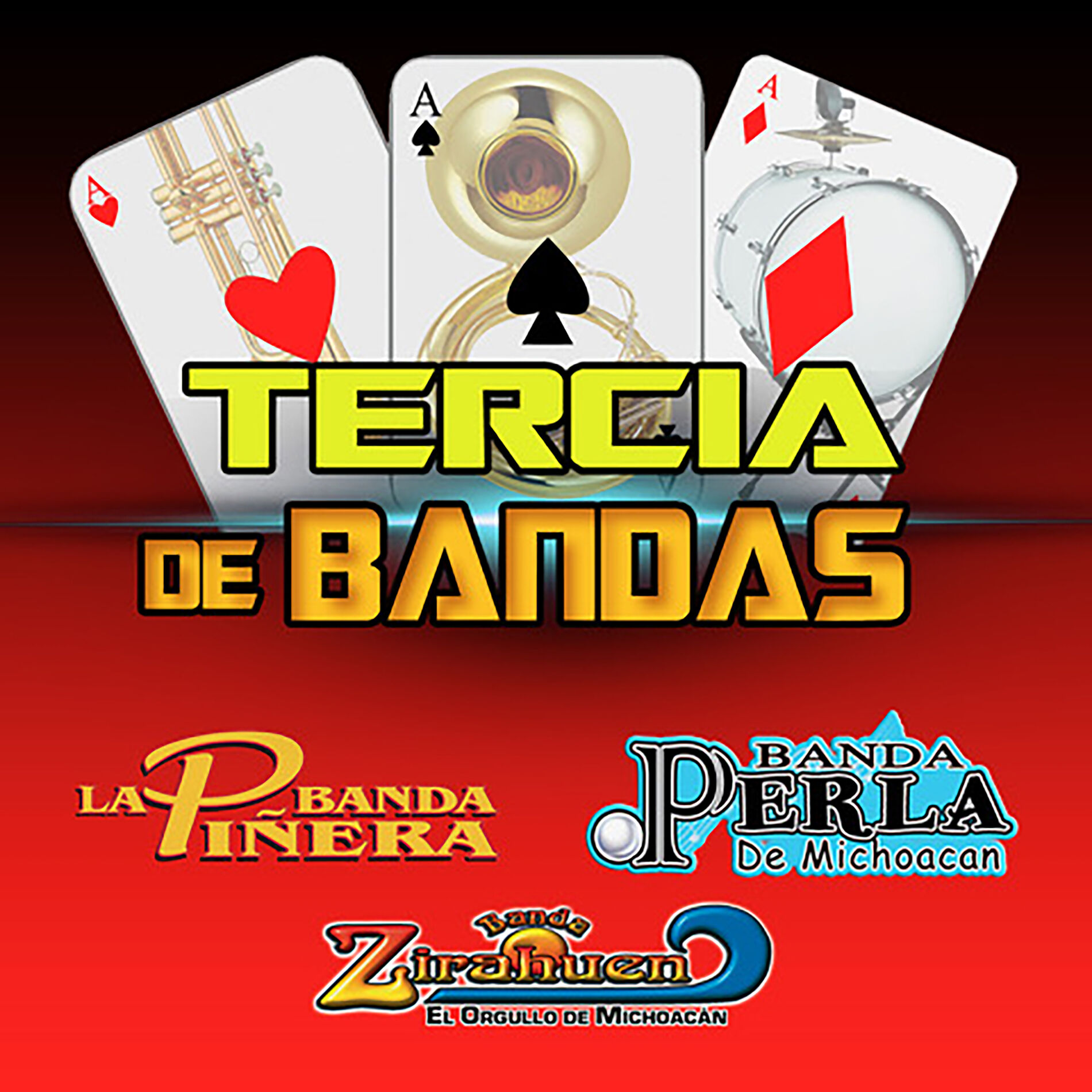 Album cover of Tercia De Banda
