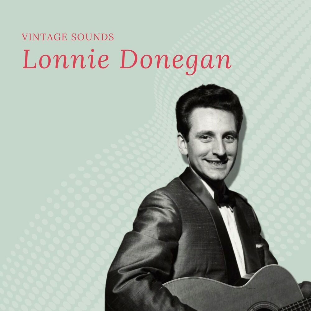 Picture of Lonnie Donegan - Vintage Sounds