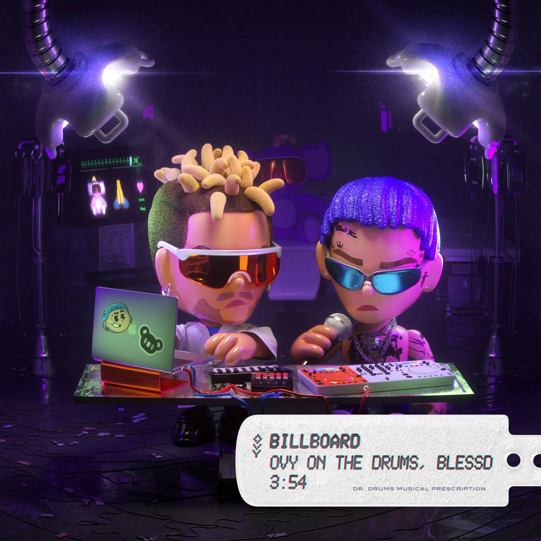 Album cover of BILLBOARD