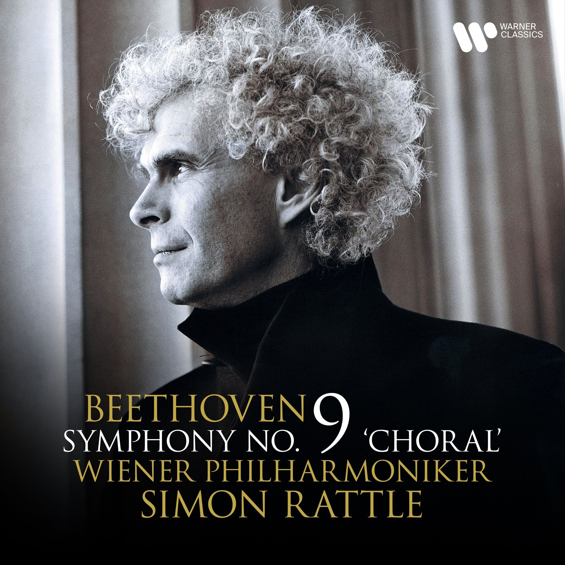 Album cover of Beethoven: Symphony No. 9, Op. 125