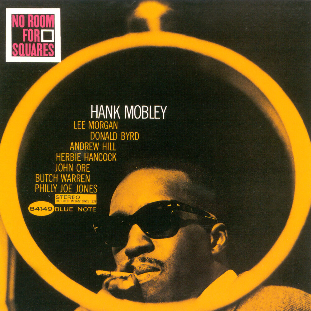 Picture of No Room For Squares (Remastered 2000 / Rudy Van Gelder Edition)