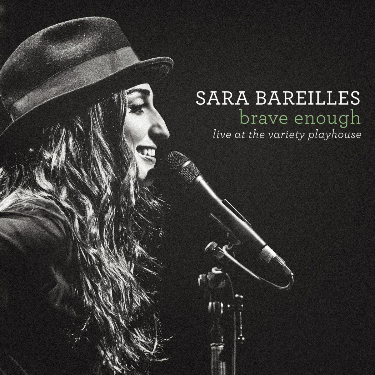 Sara Bareilles - Brave Enough: Live at the Variety Playhouse
