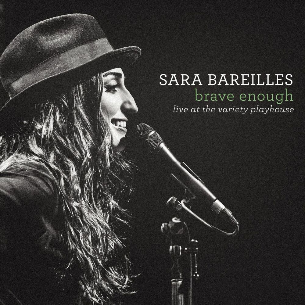 Picture of Brave Enough: Live at the Variety Playhouse