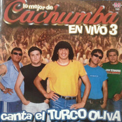 Cover of Lo Mejor de Cachumba, Vol. 3 (En Vivo)