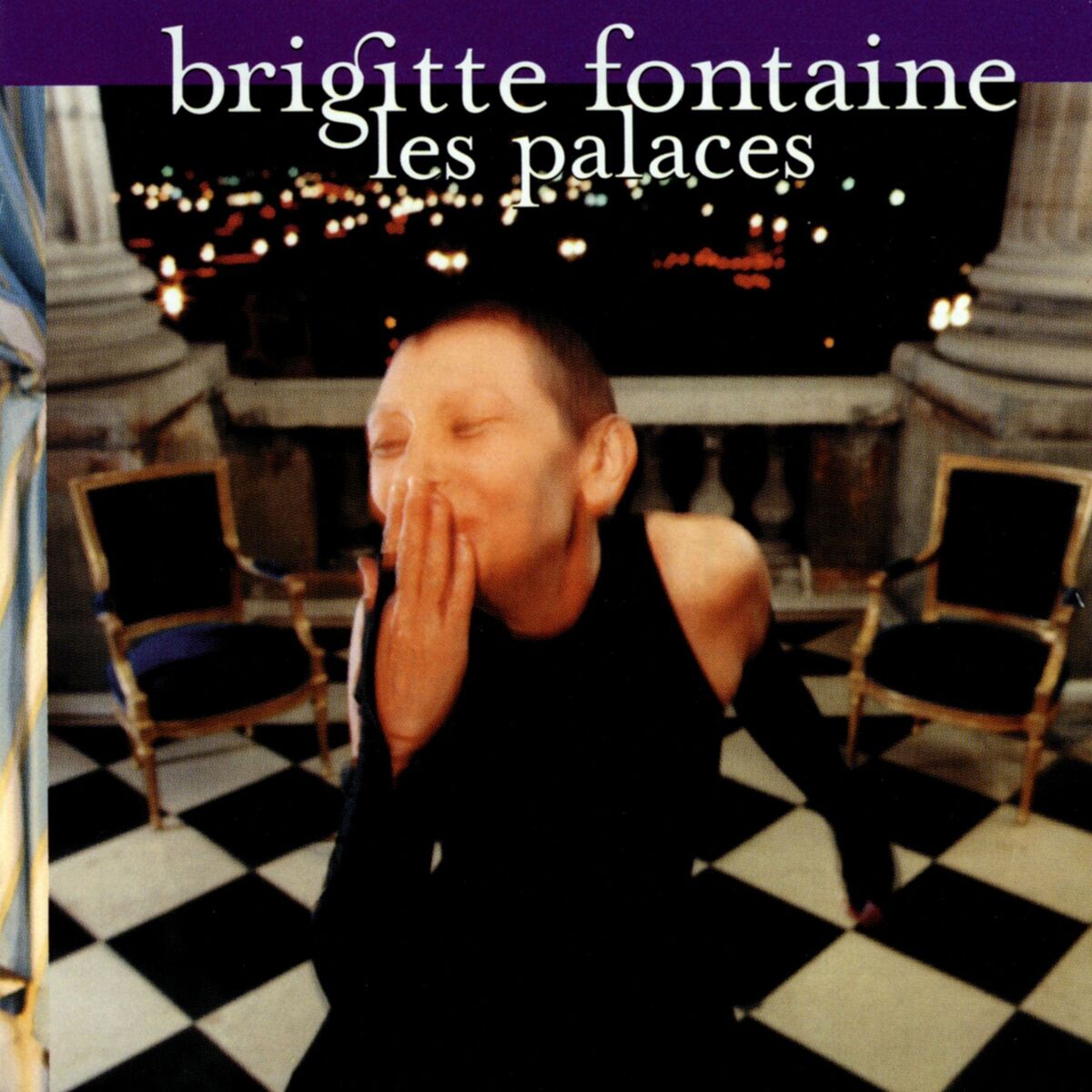 Album cover of Ah que la vie est belle