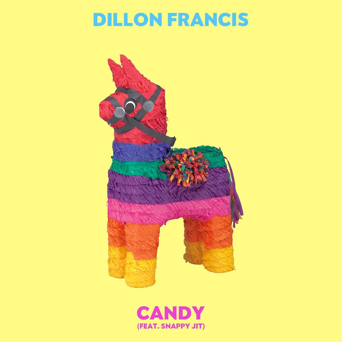 Album cover of Candy (feat. Snappy Jit)