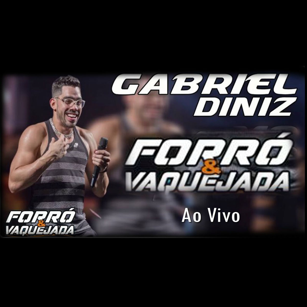 Album cover of Forró e Vaquejada Ao Vivo - 2020