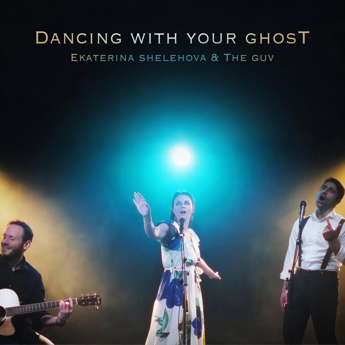 Album cover of Dancing with Your Ghost