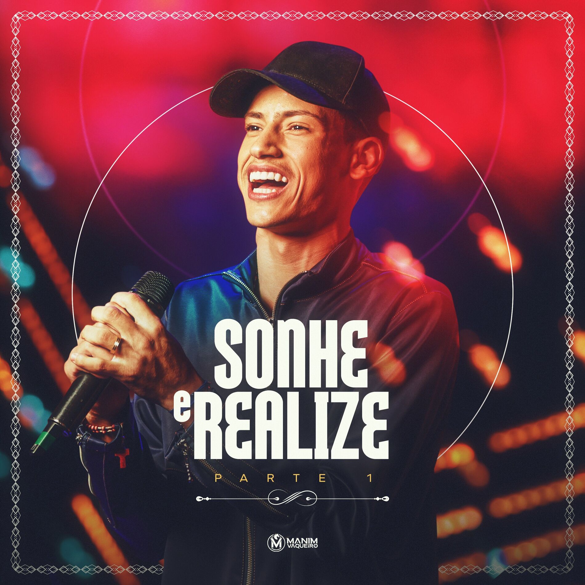 Album cover of Sonhe e Realize, Pt.1 (Ao Vivo)
