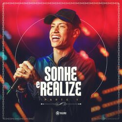 Cover of Sonhe e Realize, Pt.1 (Ao Vivo)