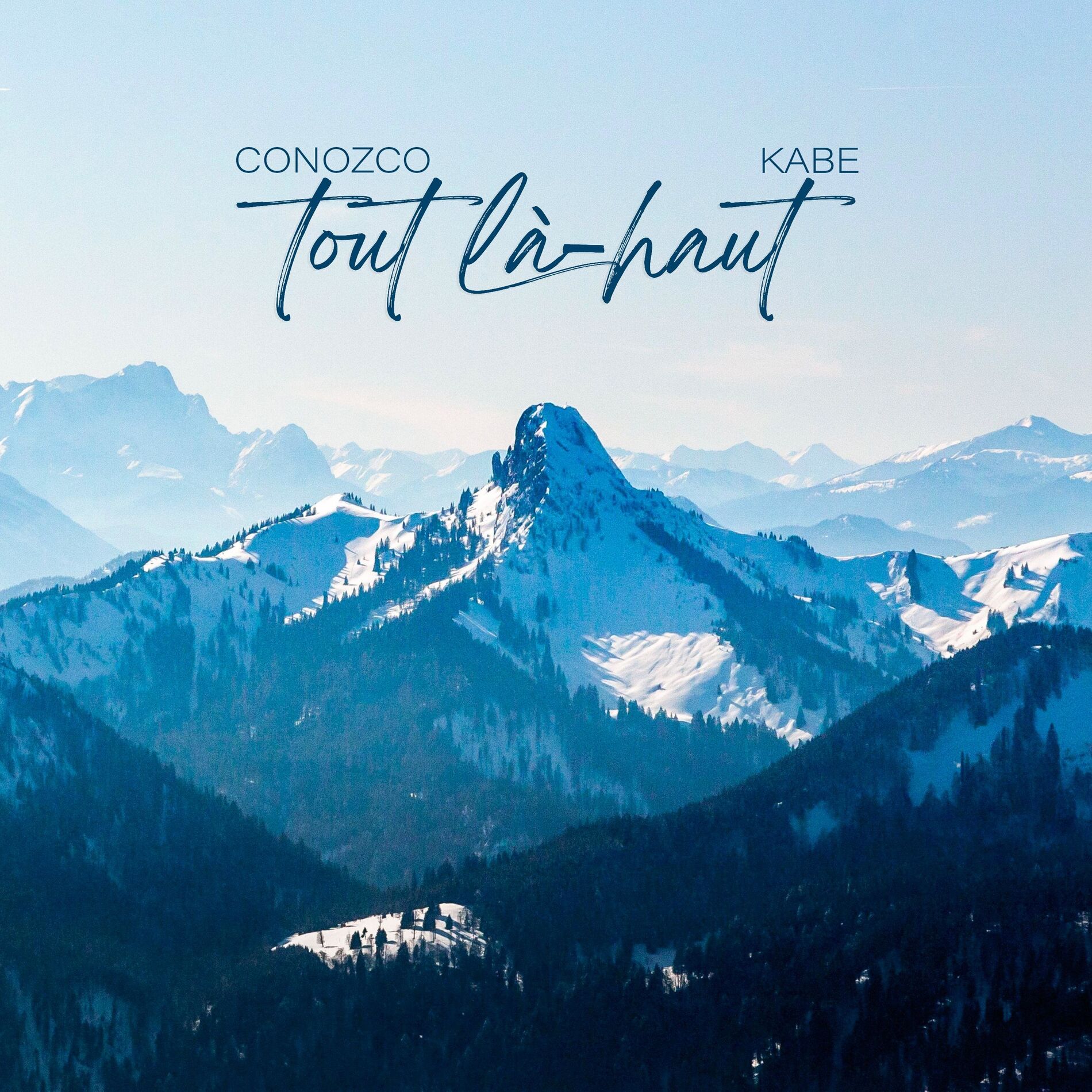 Album cover of Tout là-haut