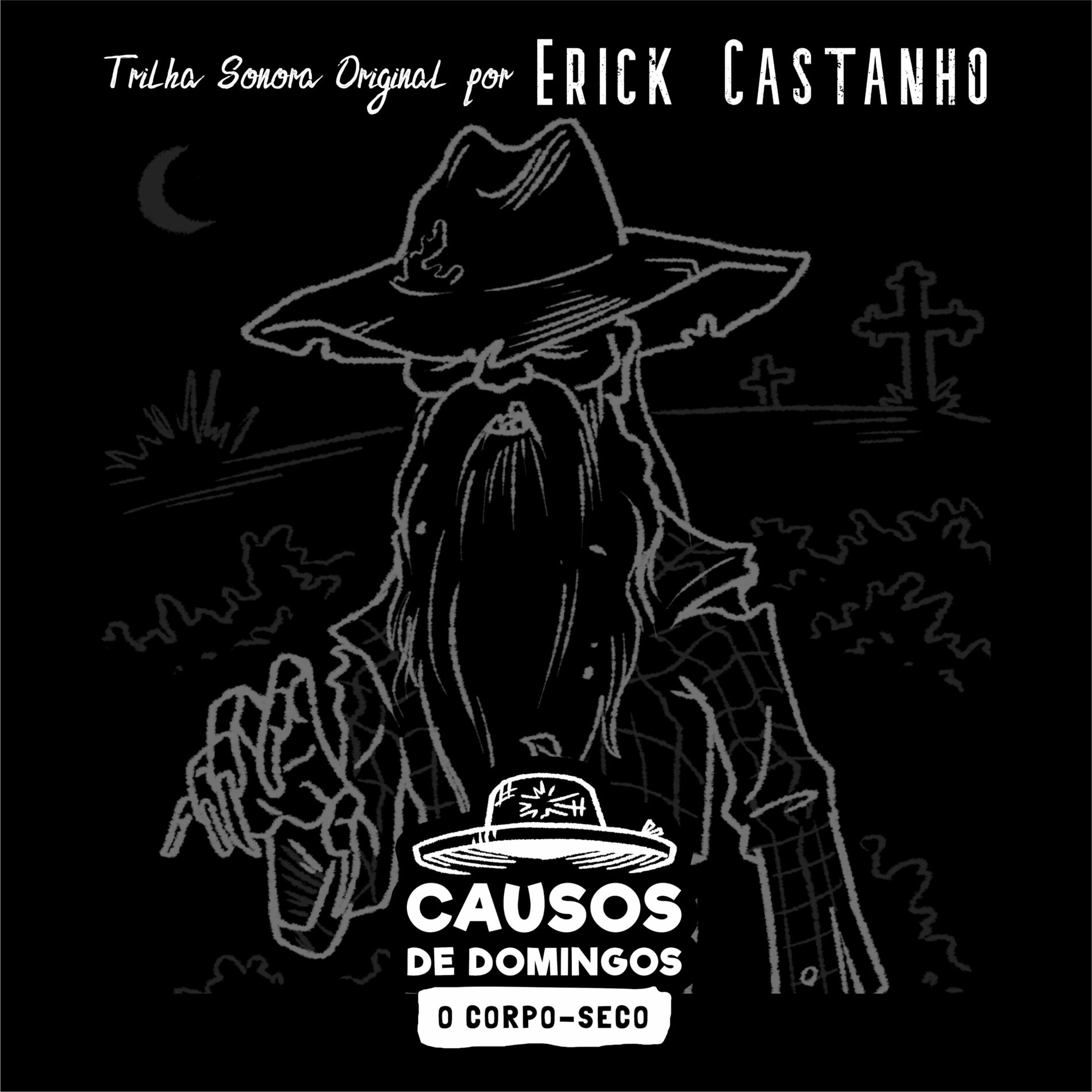 Album cover of Histórias de Assombração