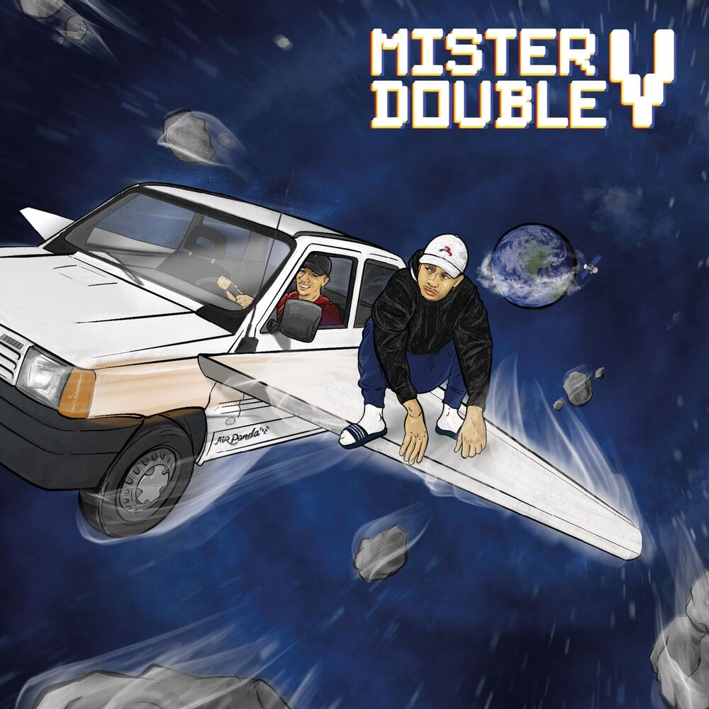Picture of Double V