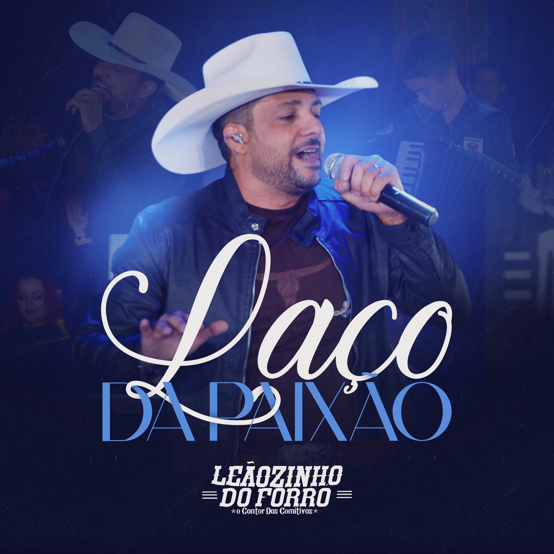 Album cover of Laço da Paixão (Ao Vivo)