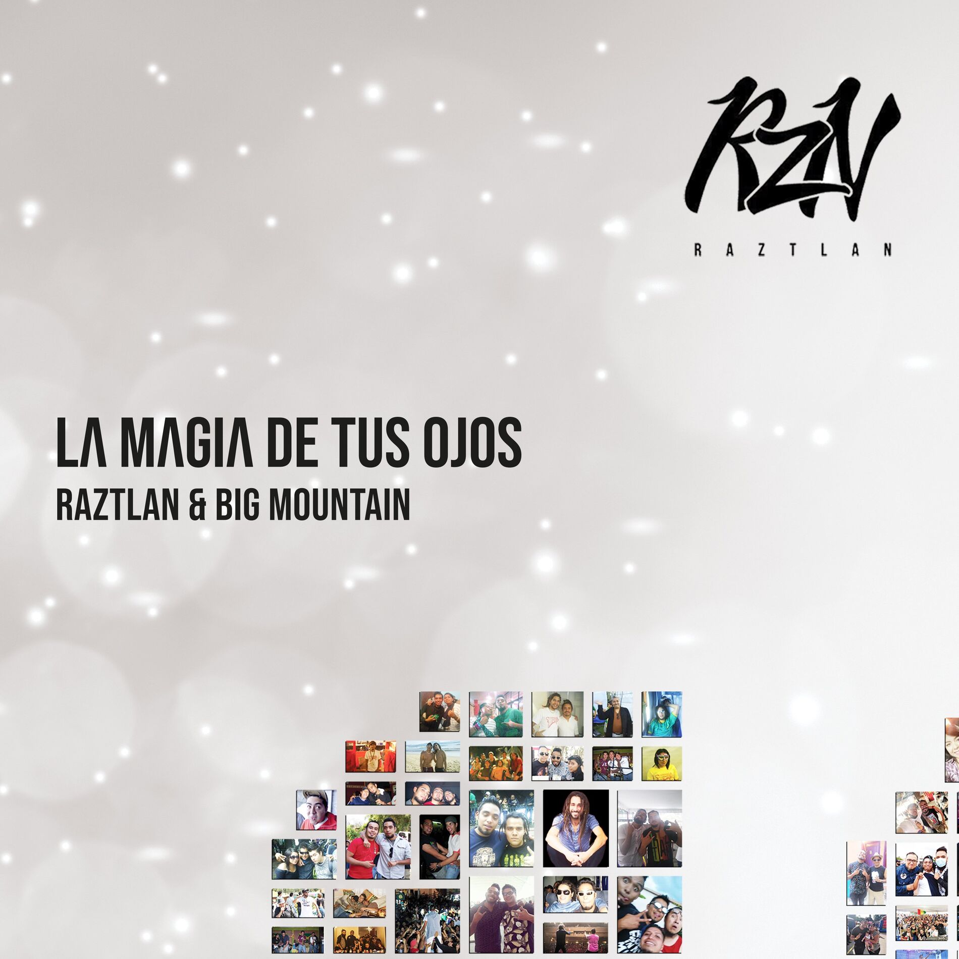 Album cover of La Magia de Tus Ojos
