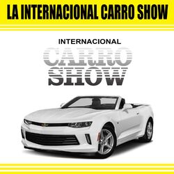Cover of La Internacional Carro Show