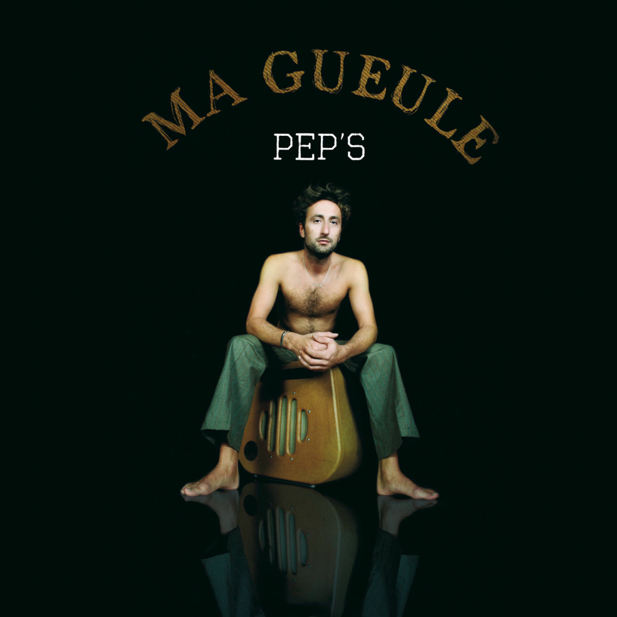 Album cover of Ma Gueule