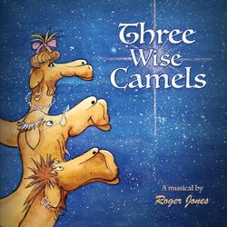 Cover of Three Wise Camels