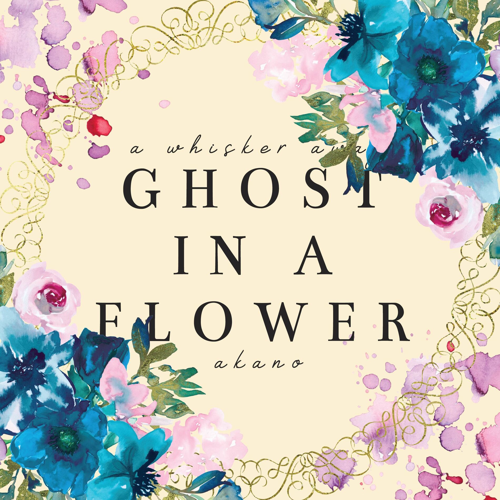 Album cover of Ghost In A Flower (From 