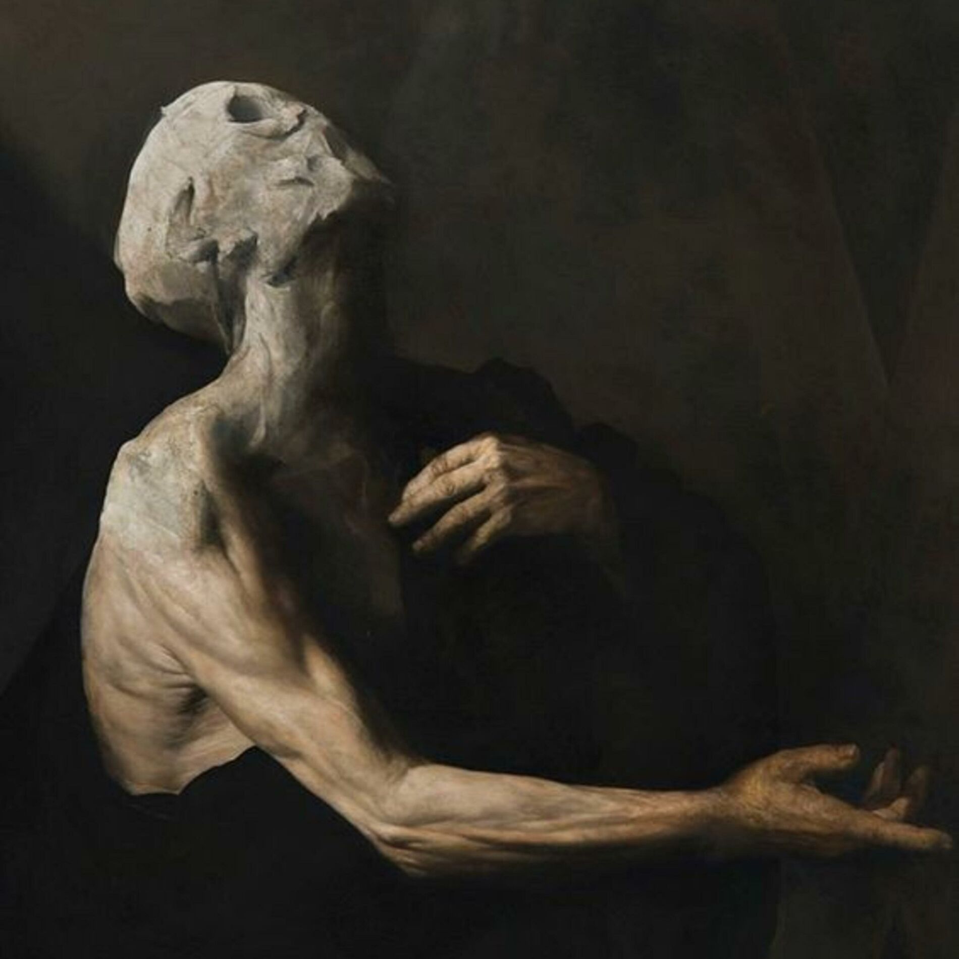 Album cover of The Art Of Human Nature