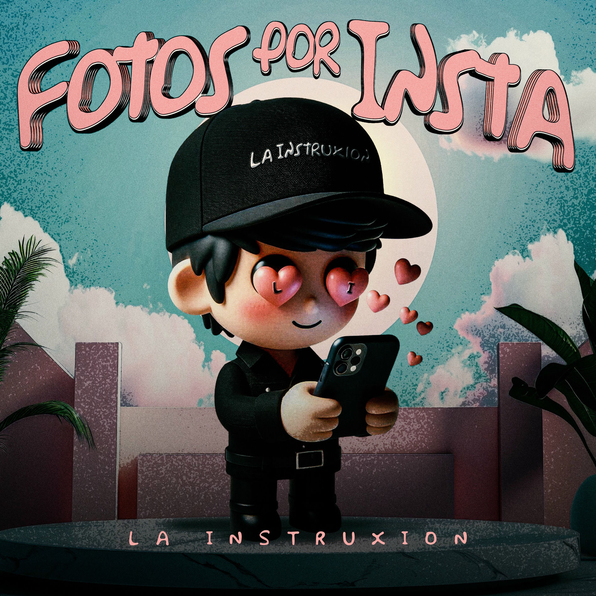 Album cover of Fotos Por Insta