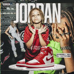 Cover of Jordan