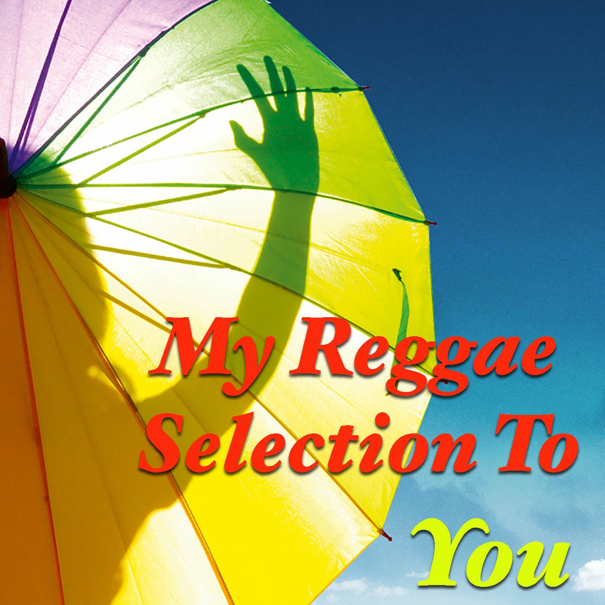 Album cover of My Reggae Selection To You