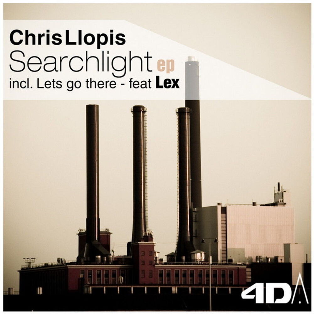 Picture of Searchlight EP