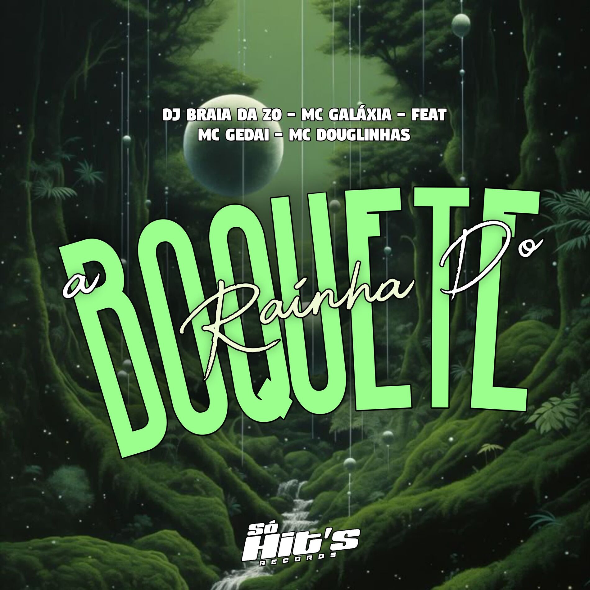 Album cover of A Rainha do Boquete