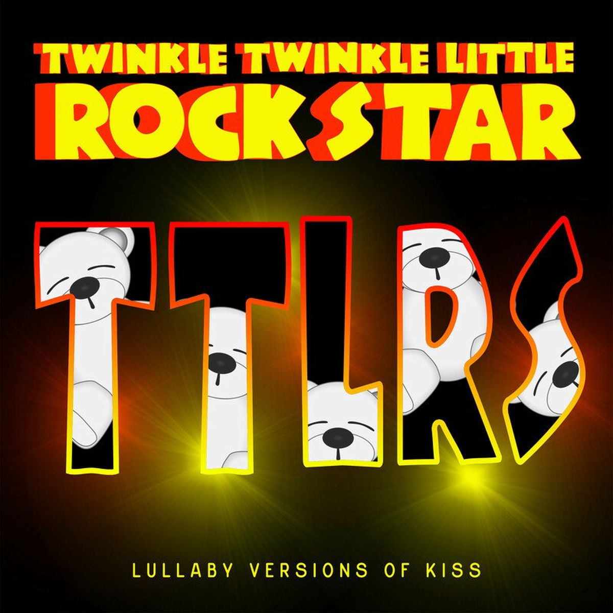 Album picture of Lullaby Versions of KISS