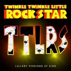 Cover of Lullaby Versions of KISS