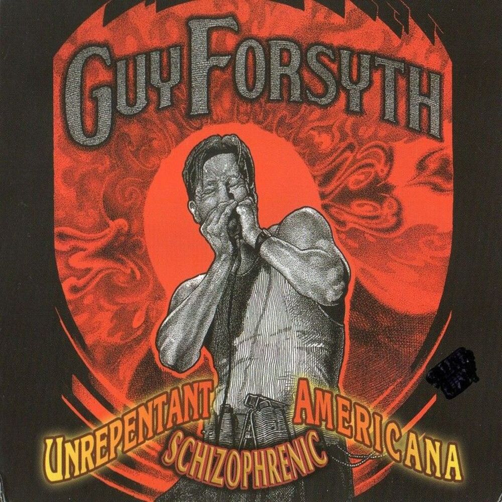Picture of Unrepentant Schizophrenic Americana