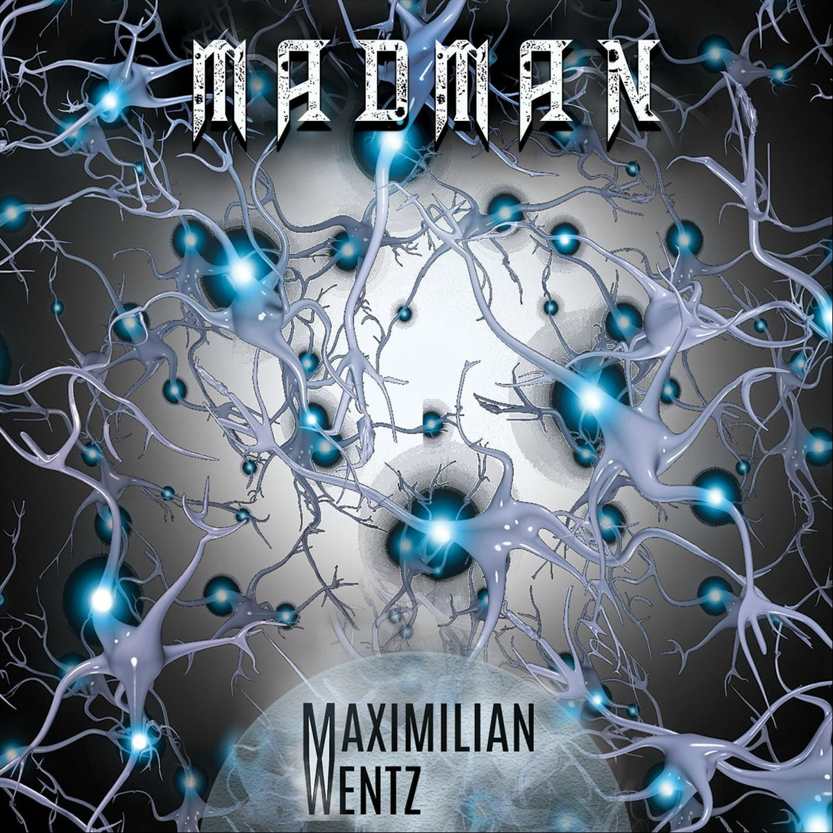 Album cover of Madman
