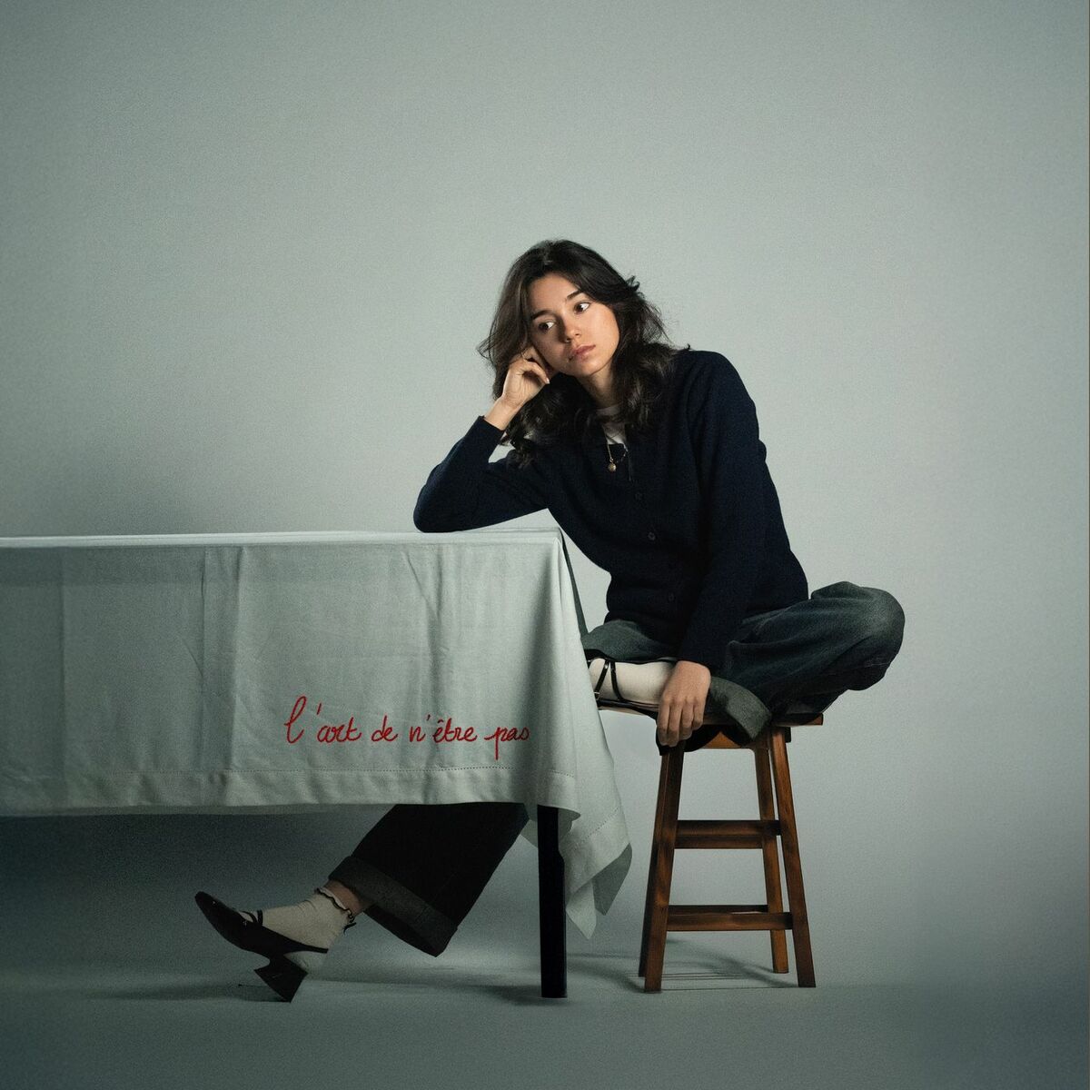 Album cover of un coeur jamais venu