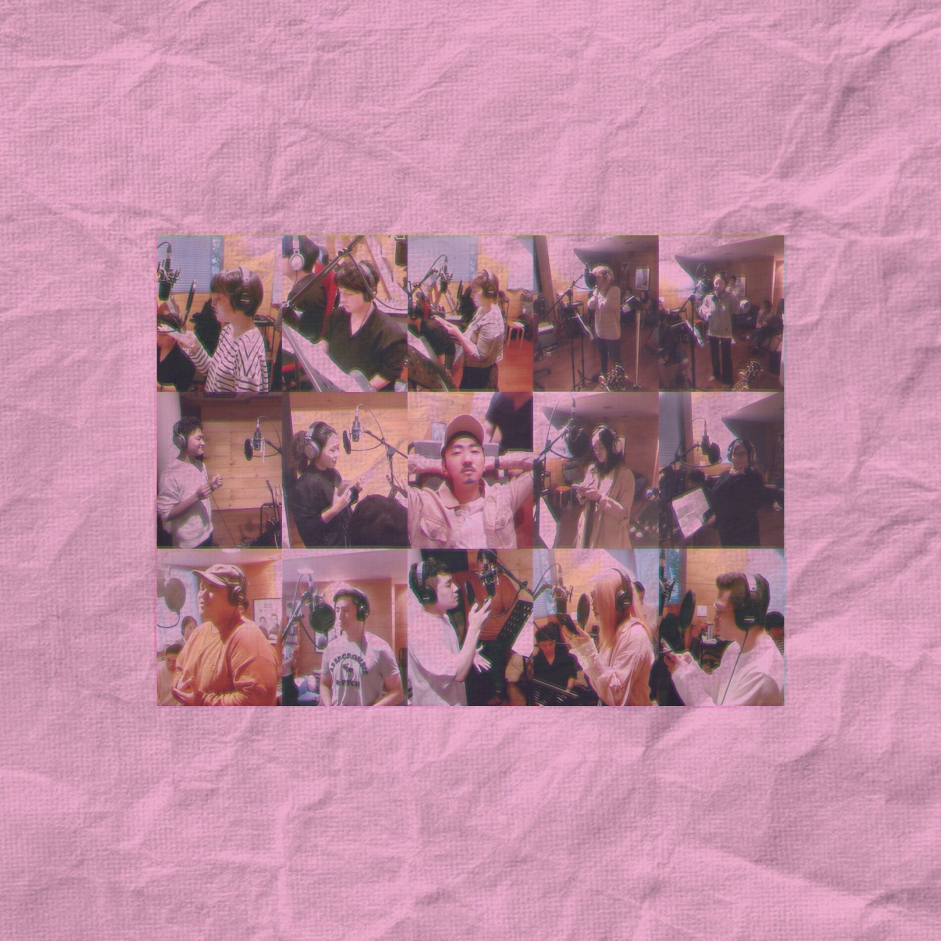 Album cover of Our Melody