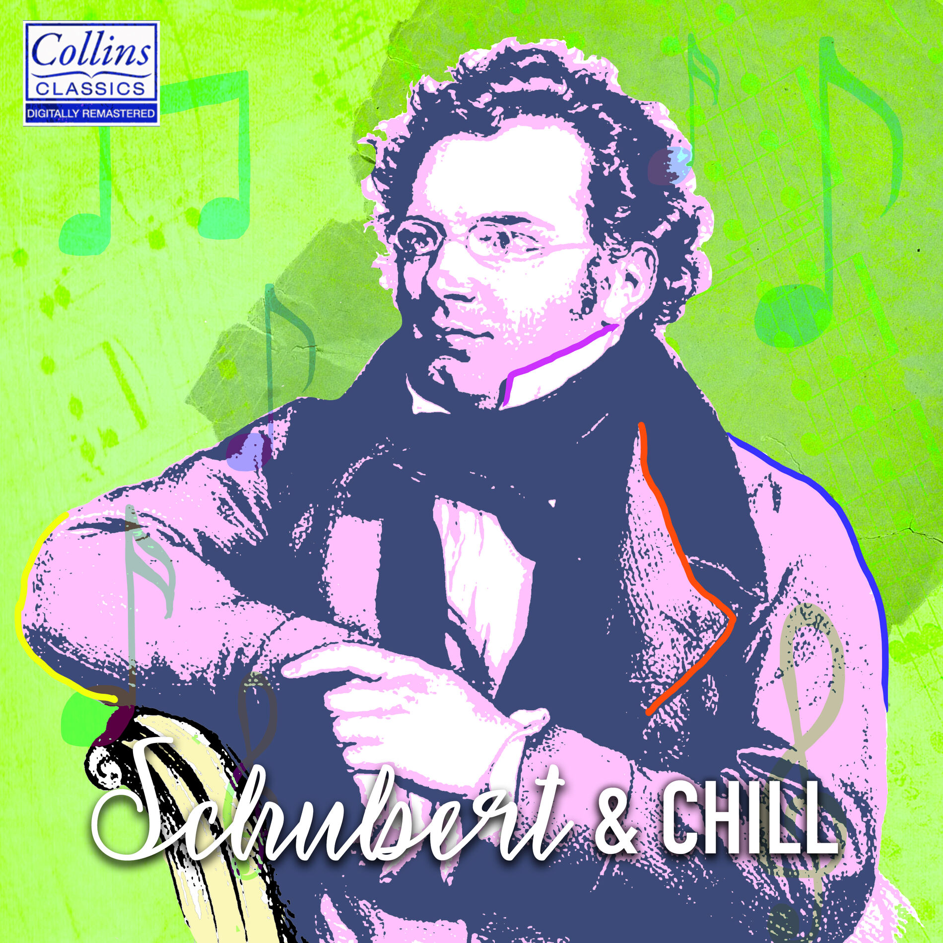 Album cover of Schubert and Chill