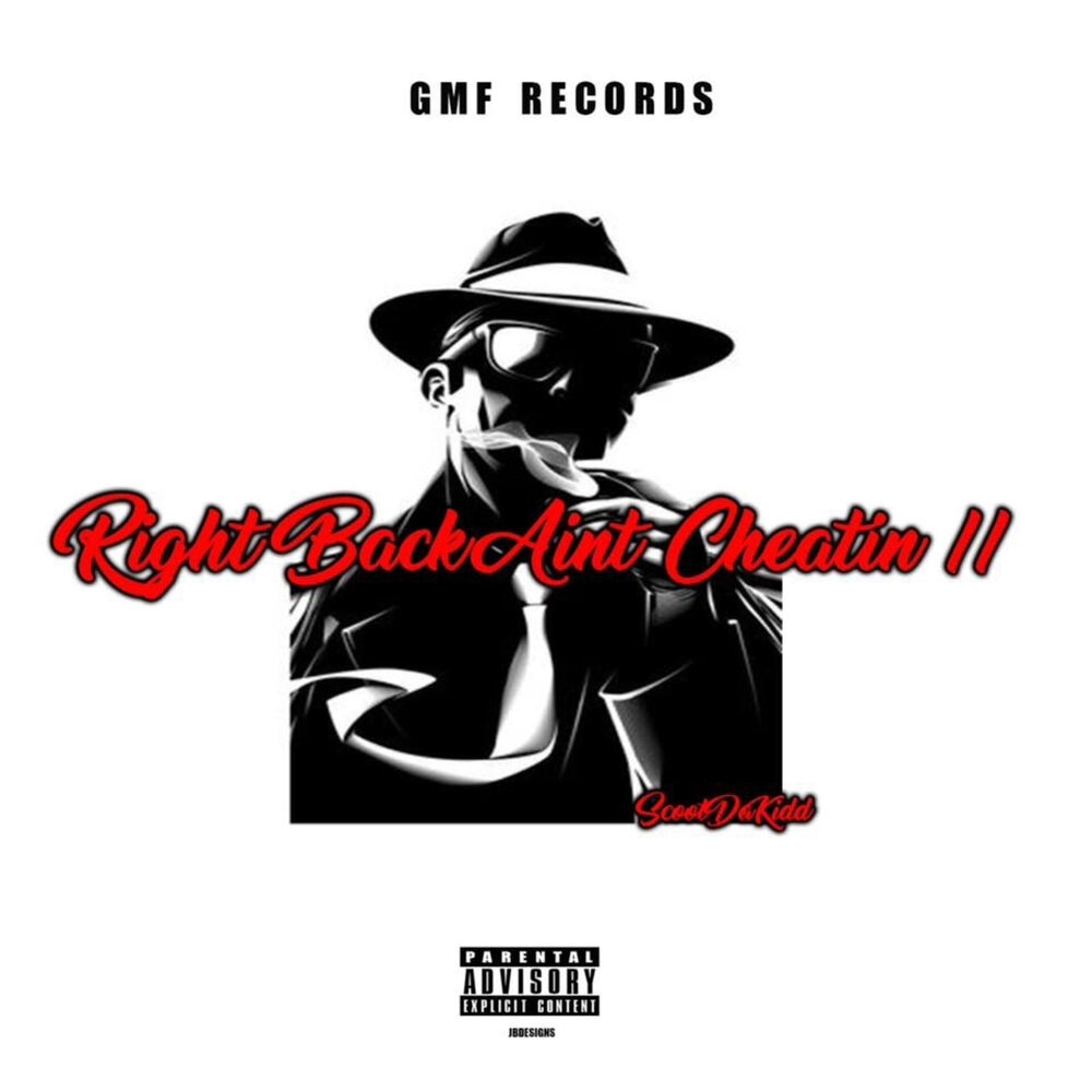 Picture of Right Back Ain't Cheatin II
