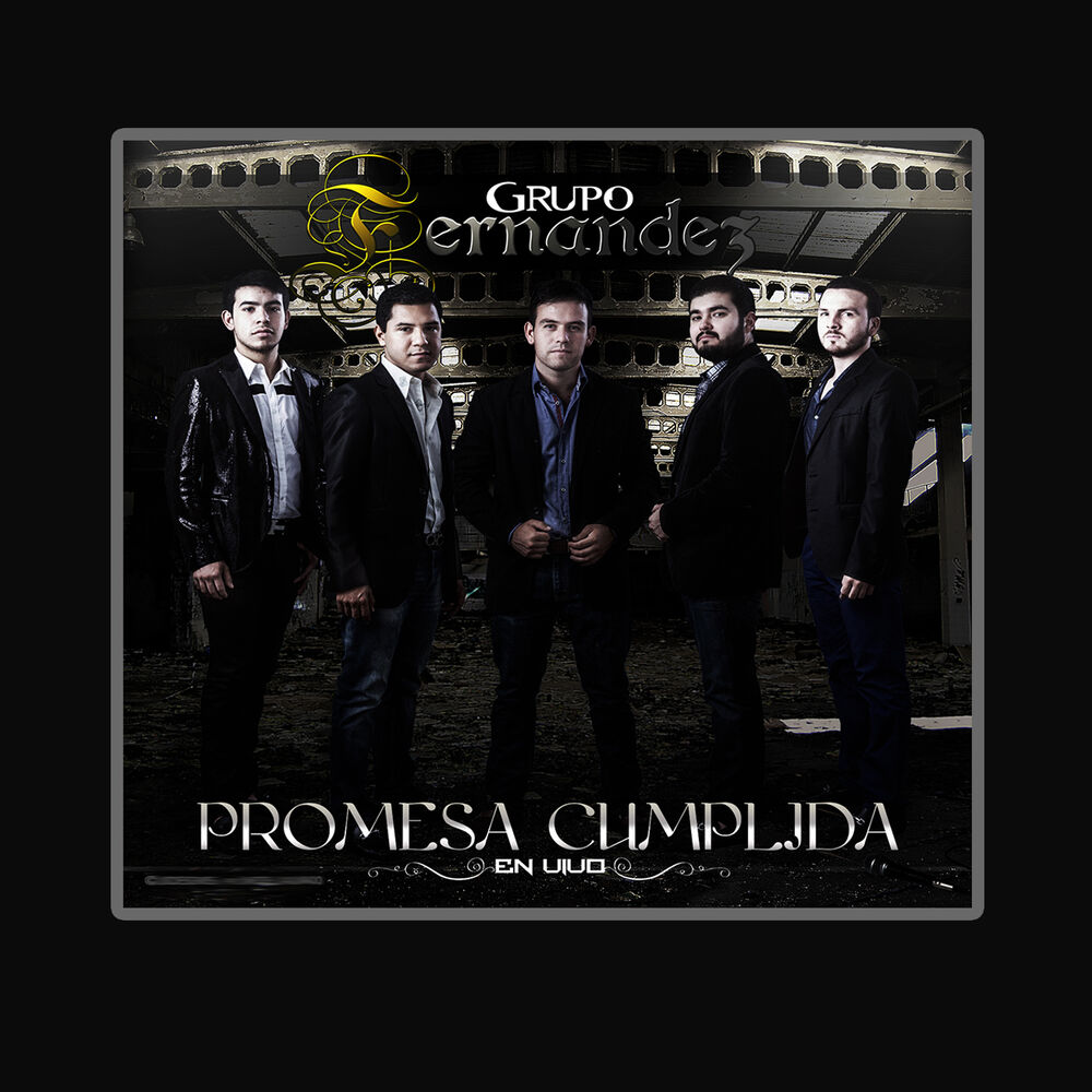 Picture of Promesa Cumplida (En Vivo)