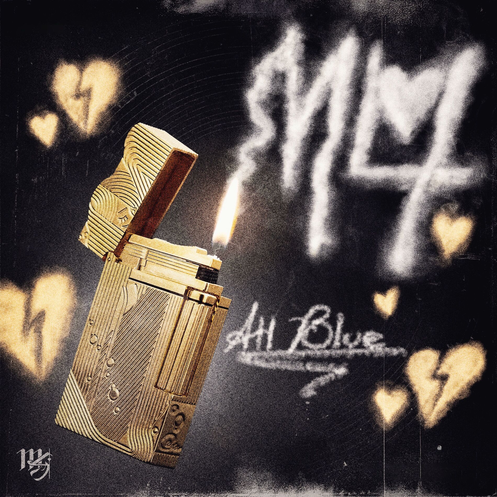 Album cover of All Blue
