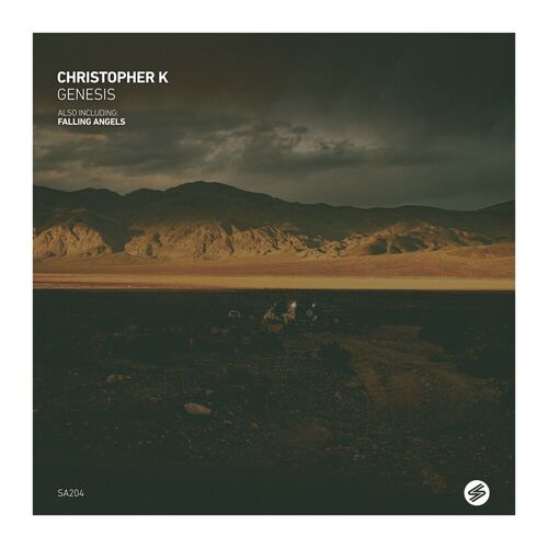 Christopher K - Genesis (2025) Christopher K - Genesis (2025)