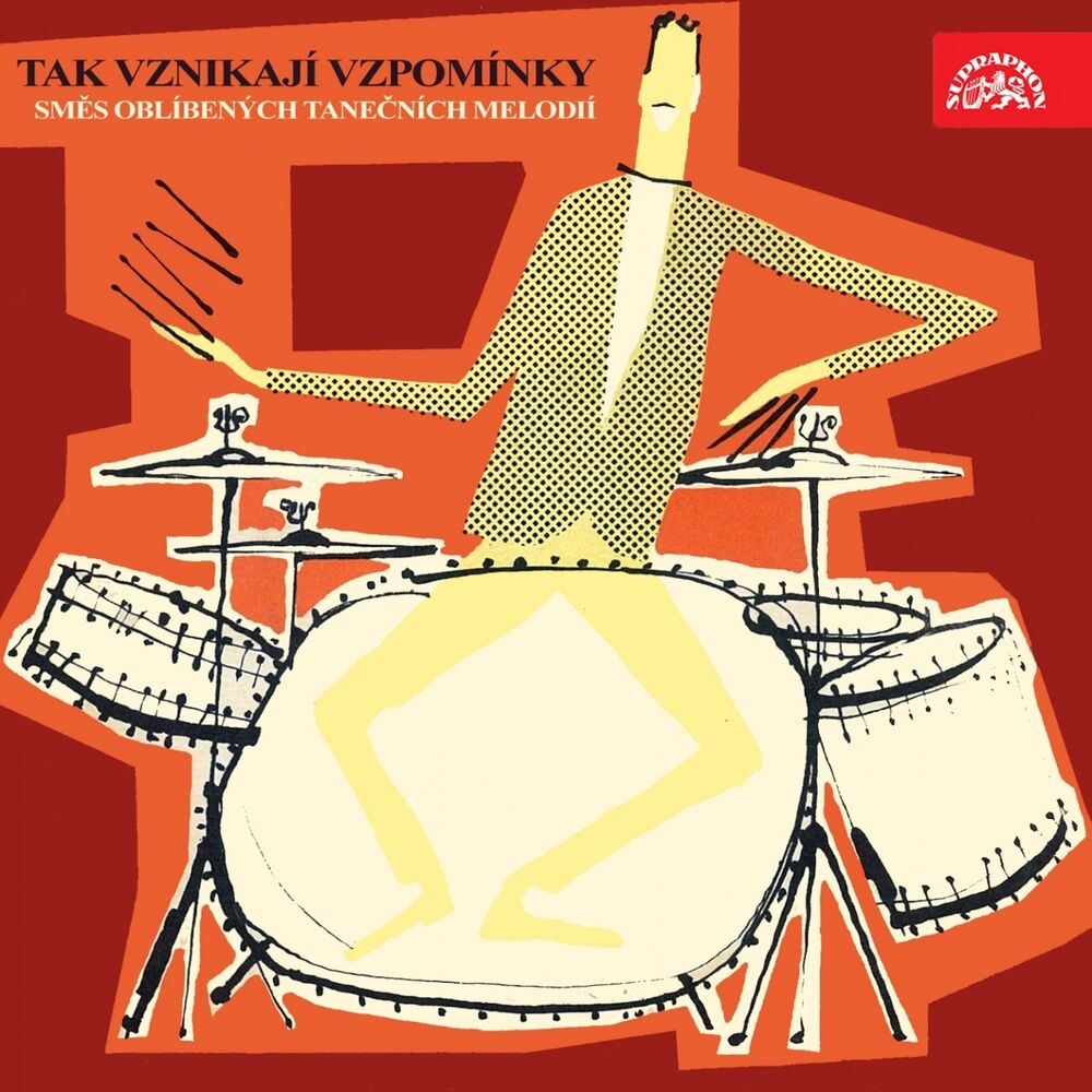 Picture of Tak Vznikají Vzpomínky (Směs Oblíbených Tanečních Melodií)