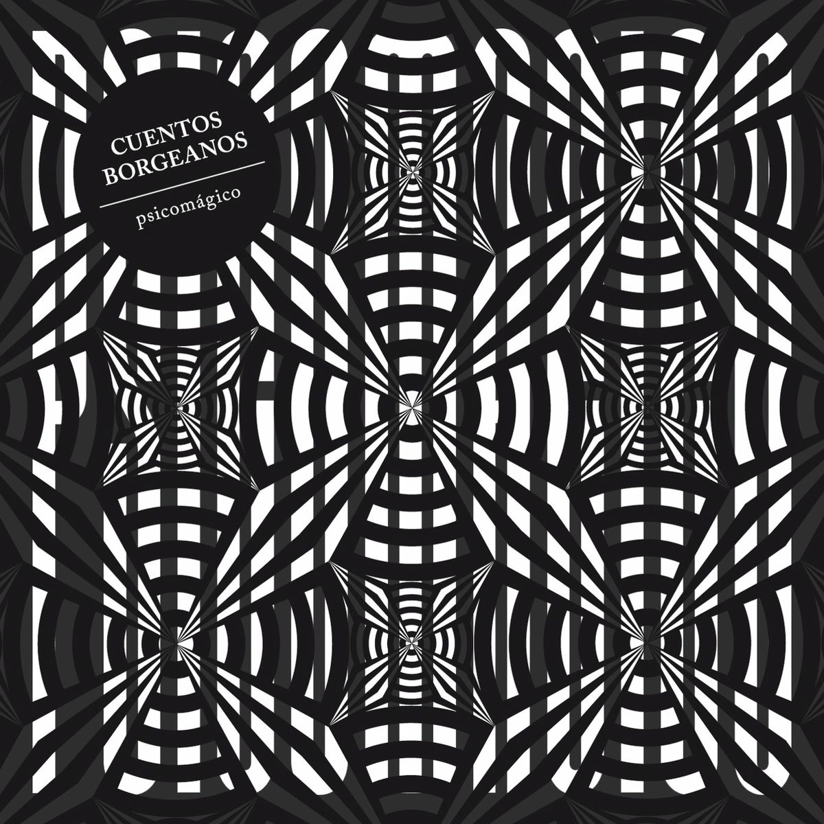 Album cover of Psicomagico