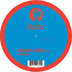 Cover of Vejer EP