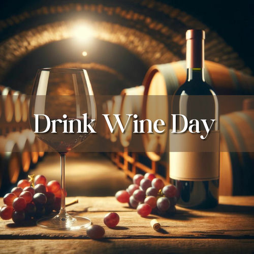 Drink Wine Day