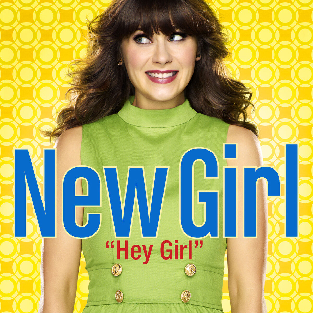 Album cover of Hey Girl