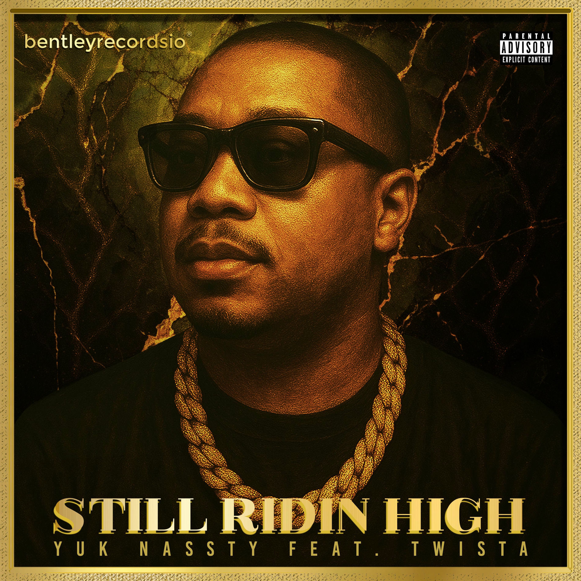 Album cover of Still Ridin High